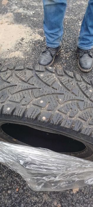 Резина зимняя р13