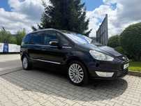 Ford Galaxy Zarejestrowany w Polsce Bogate Wyposażenie Gwarancja