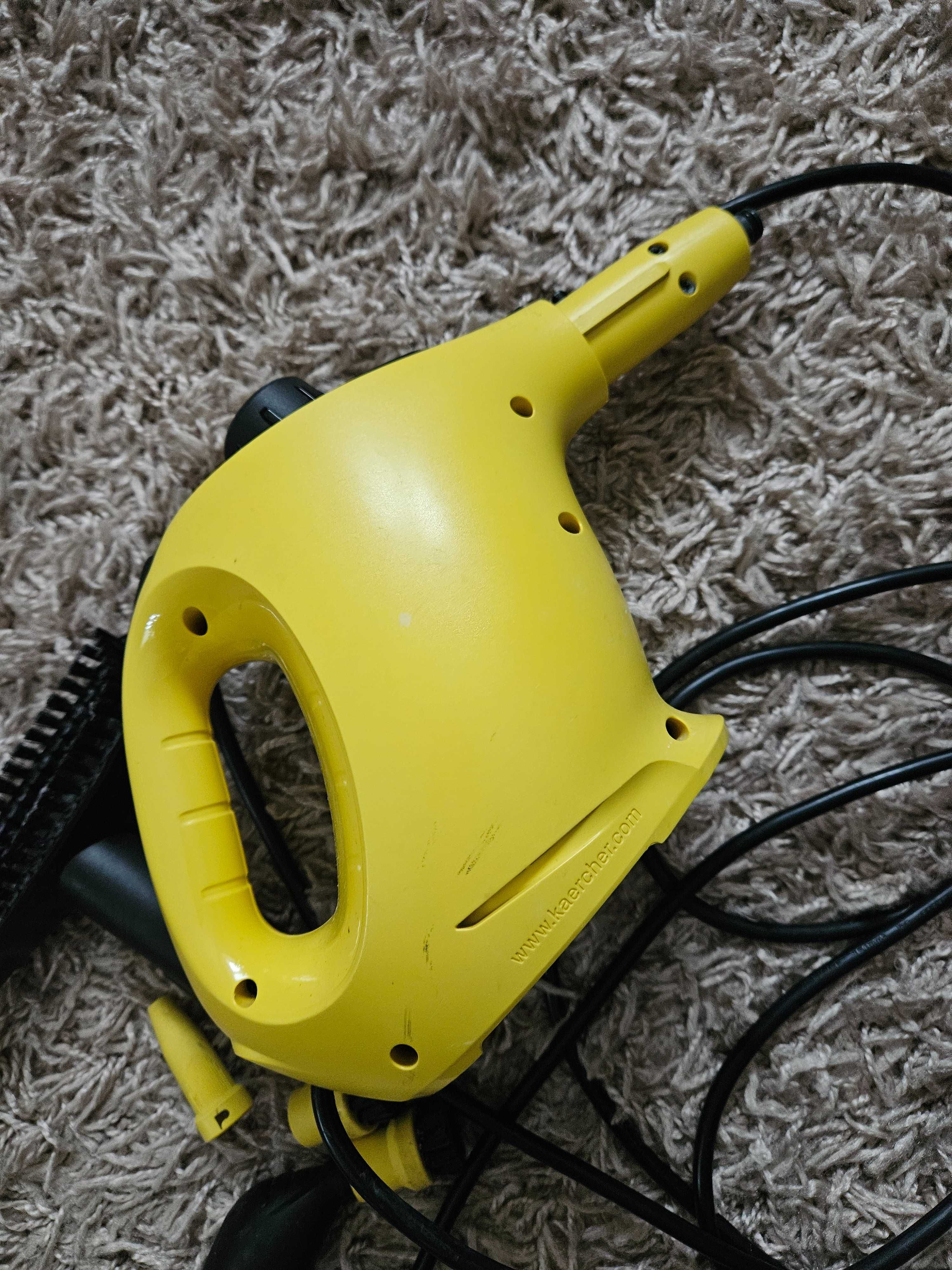 Myjka parowa ręczna Parownica - Kärcher SC1 Moc 1200W Ciśnienie 3 Bar