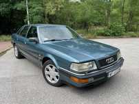 Audi V8 Audi V8 D11 4.2 automat