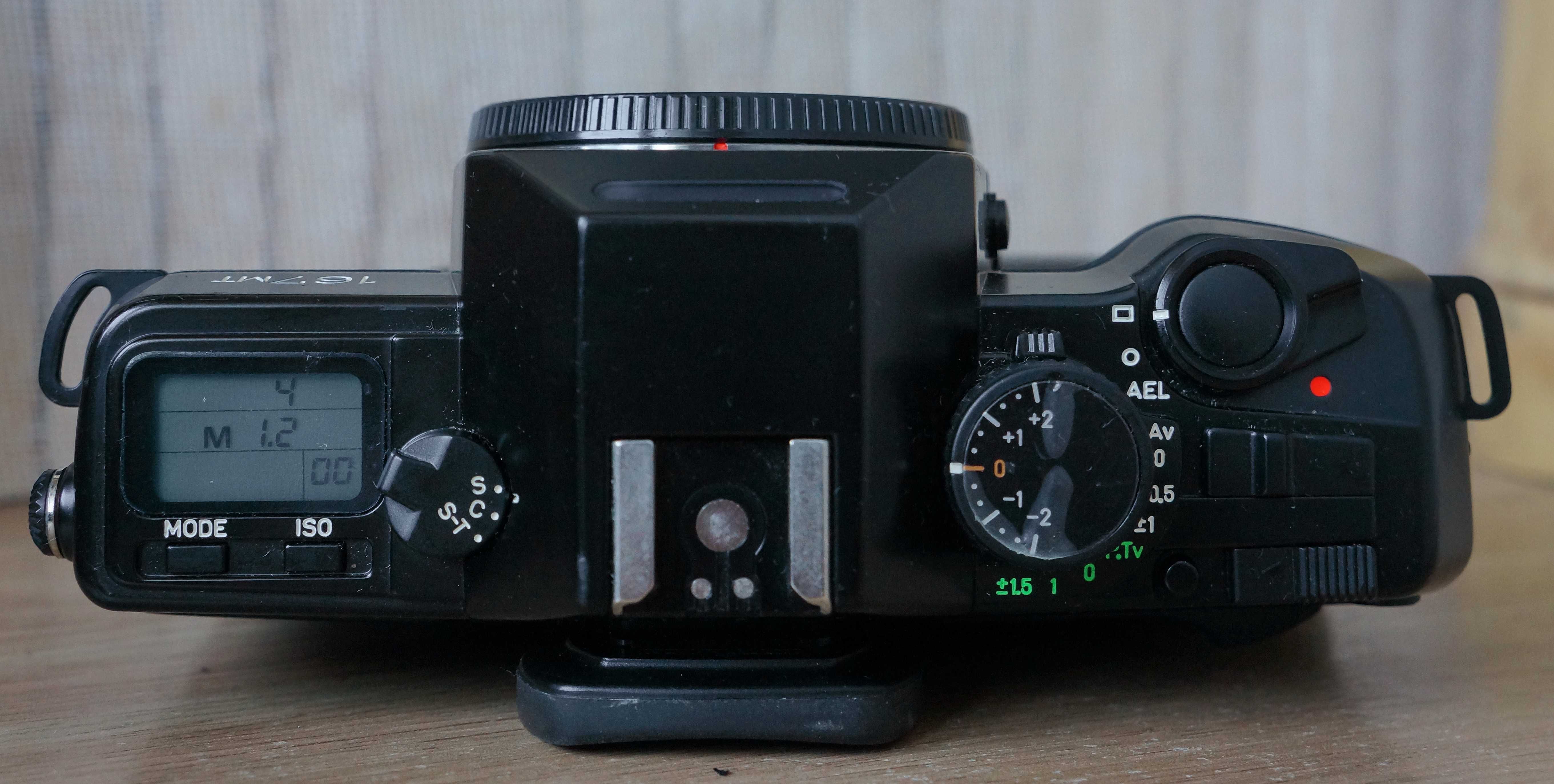 Фотоаппарат Contax 167MT