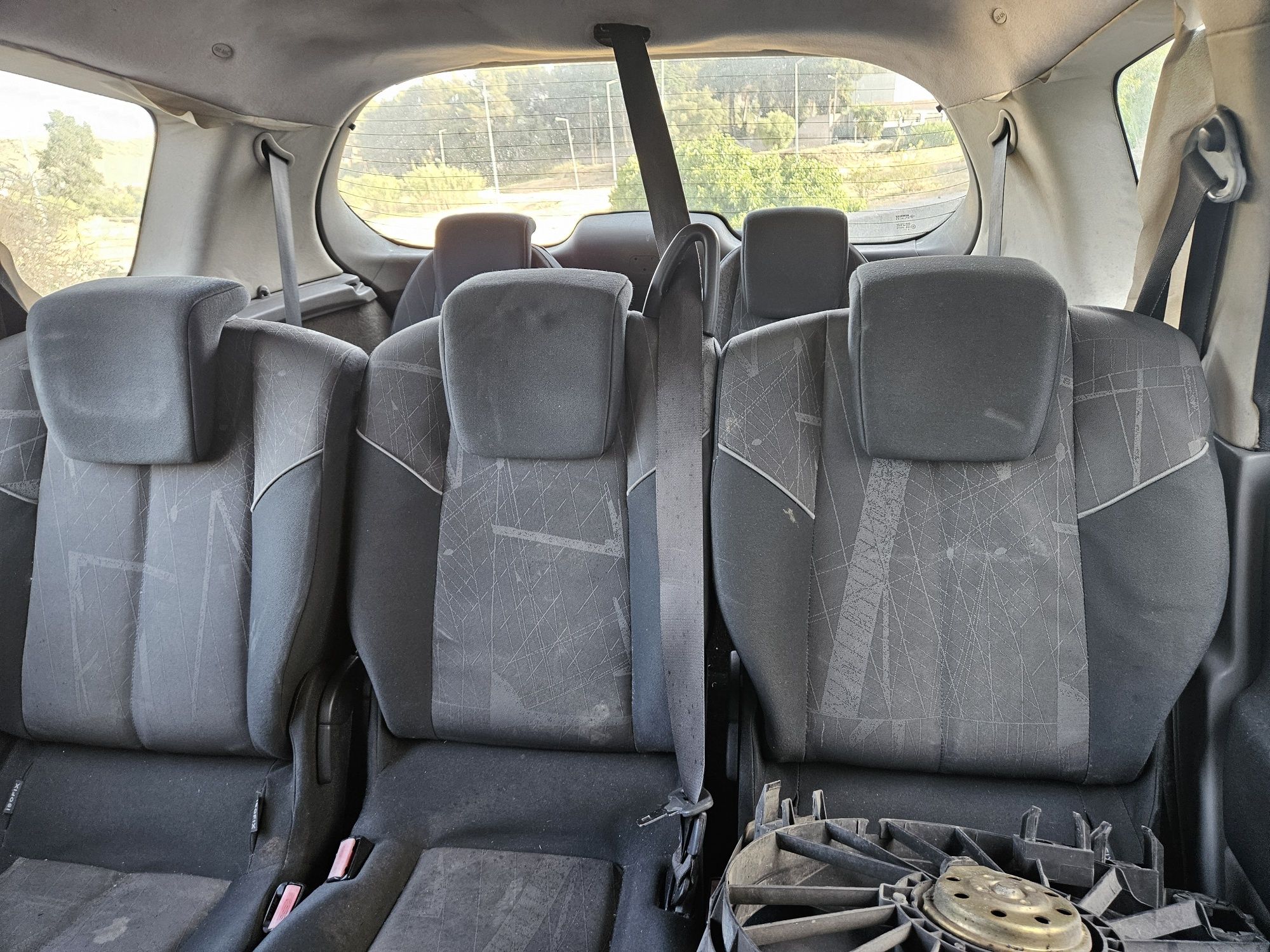 Renault senic dci para pecas