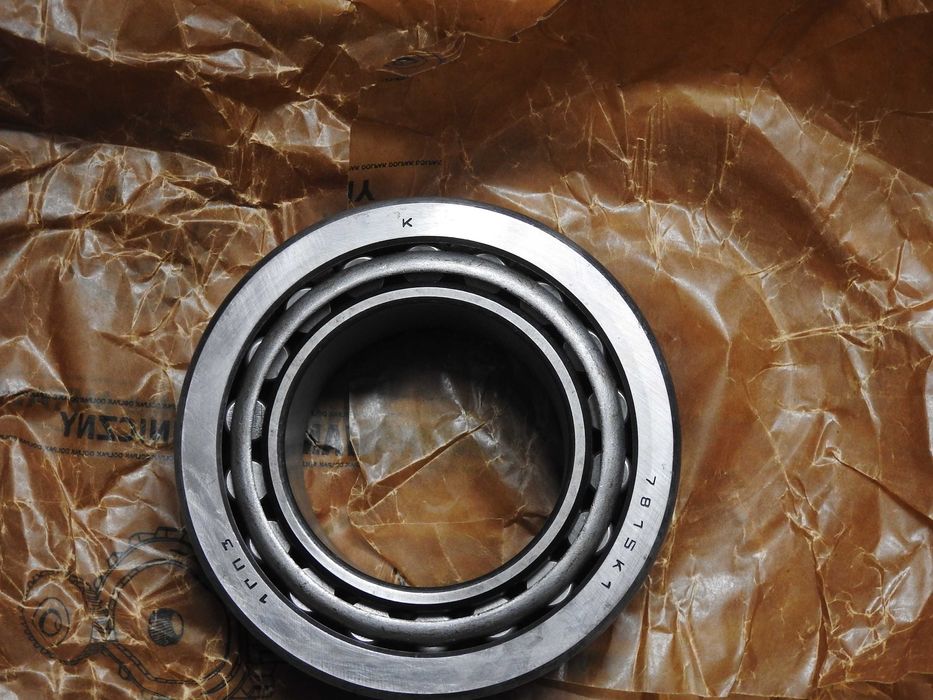 łożysko stożkowe GPZ 7815 USSR łożyska 2,5 za kg