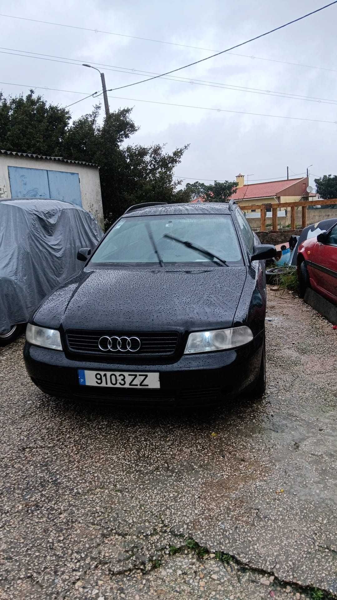 audi a4 avant 1.9 tdi 110cvs afn