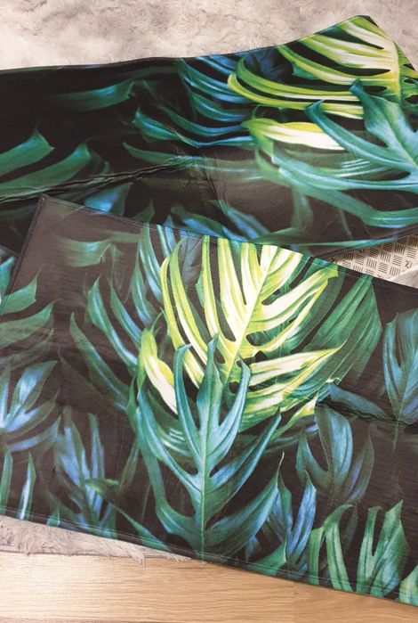 Dwa dywaniki ,chodniki komplet