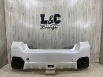 Бампер задний Subaru XV / Crosstrek [ 2012 2013 2014 2015 2016 г]