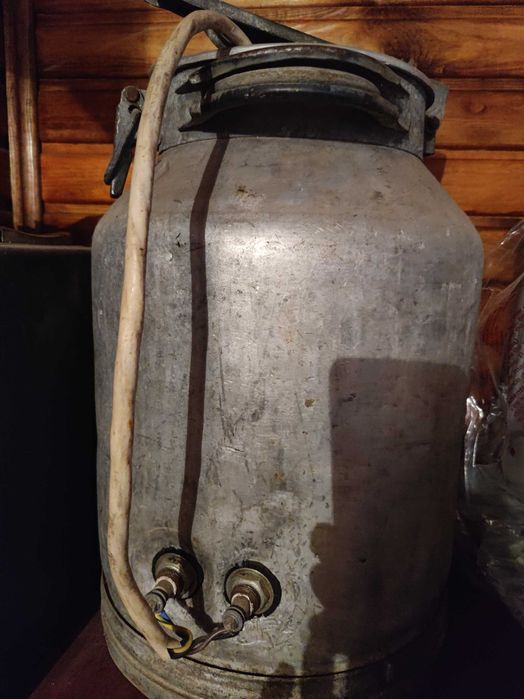 Дистилятор часів СРСР