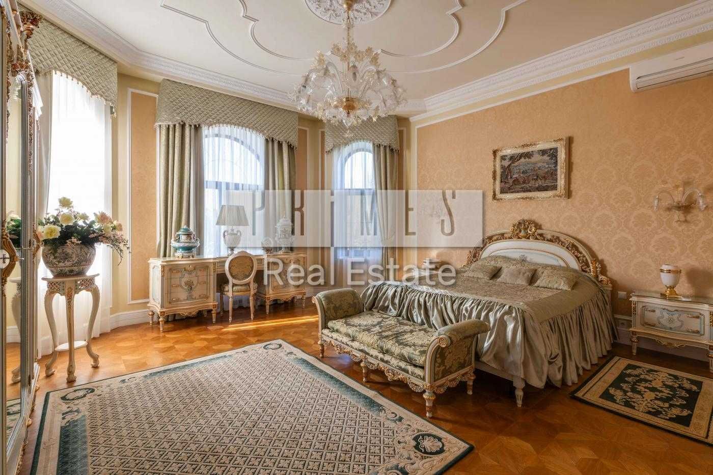 Продаж VIP 7-к будинку 850м в КМ «Золоті Ворота», Конча-Заспа