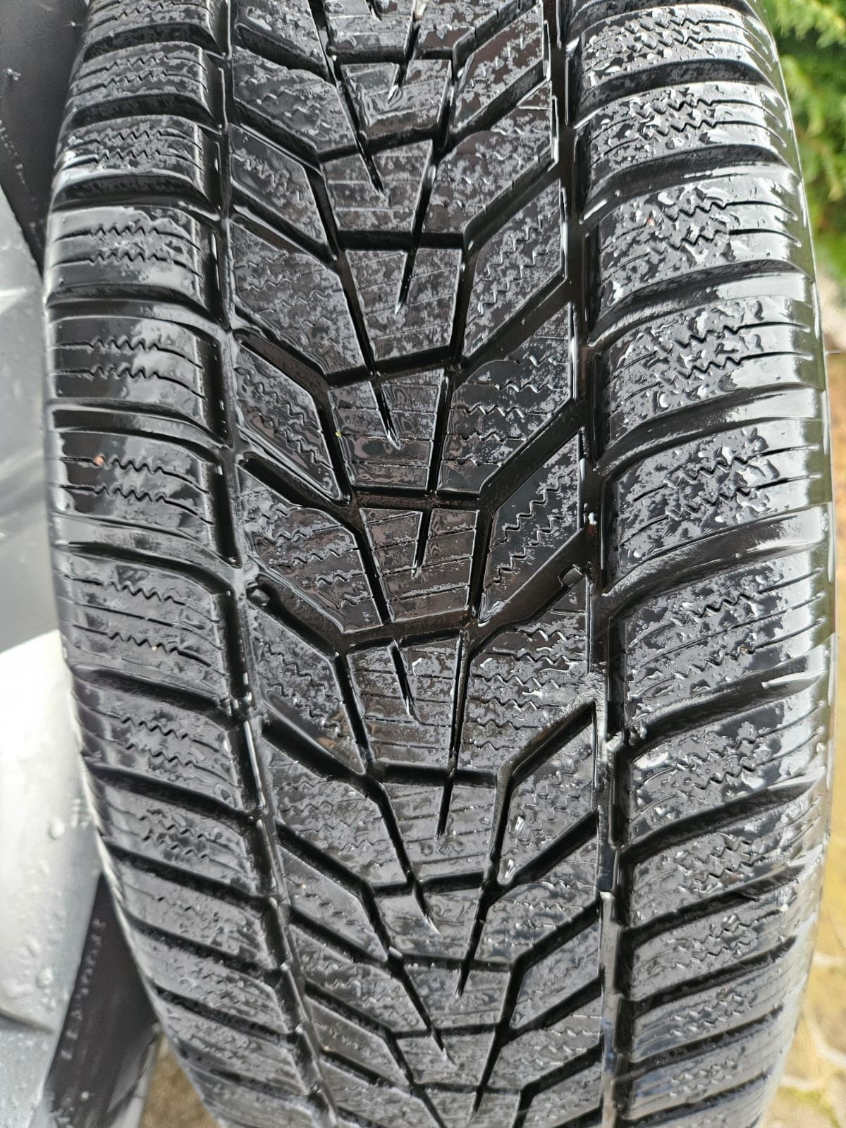 Felgi z oponami Hankook 225/60 R17