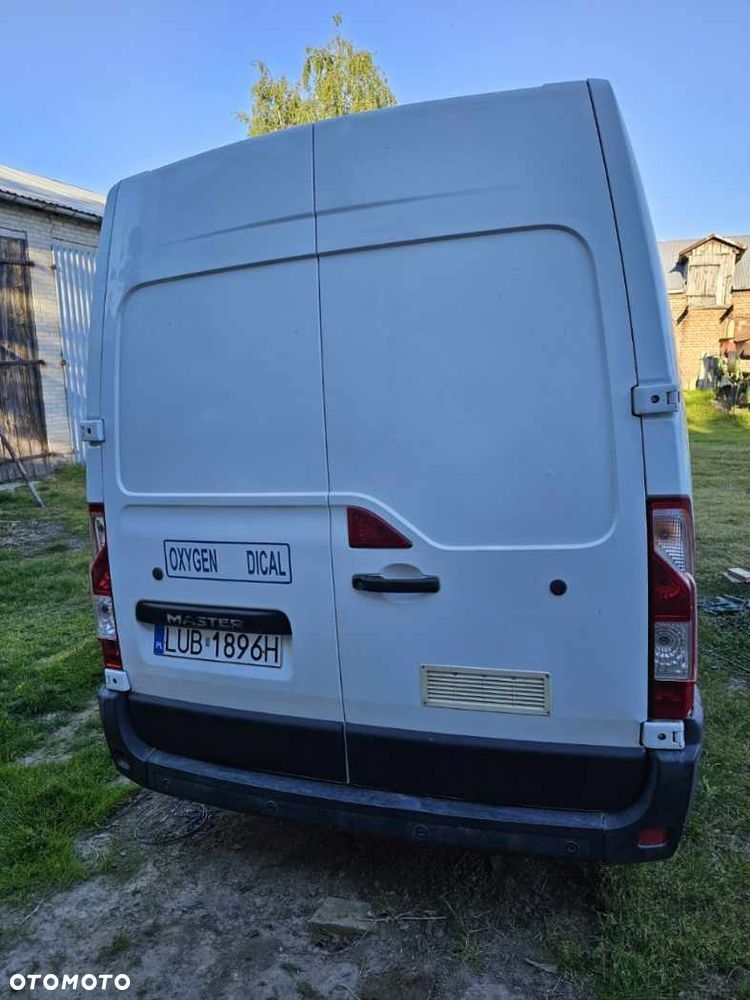 Renault Master 2.3TD