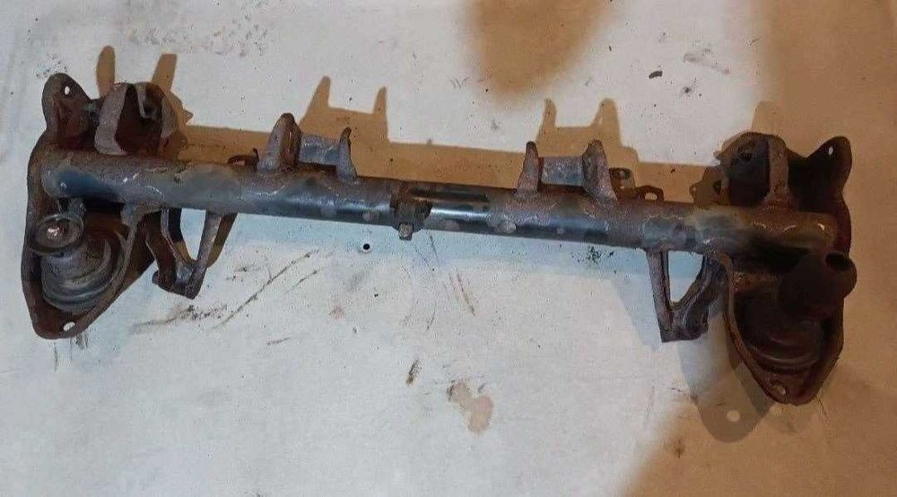 belka tył zawieszenia Seicento Cinquecento sanki wahacz tylna oś