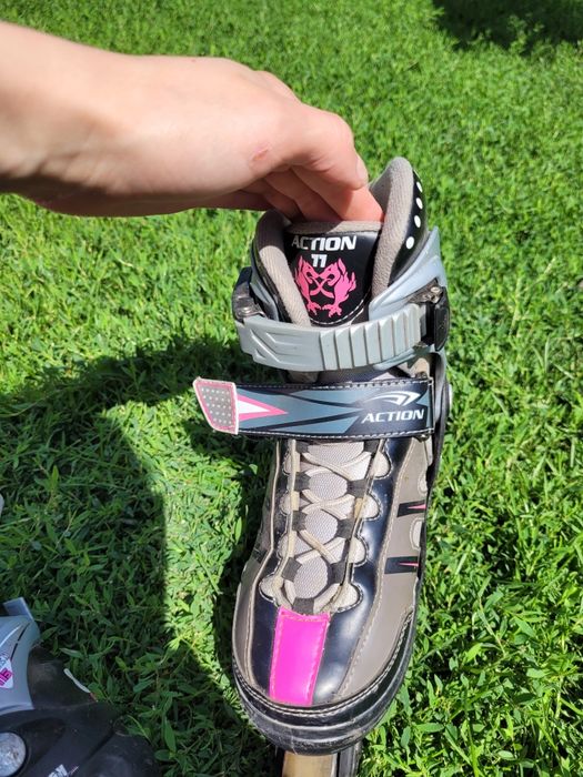 Ролики дитячі зручні