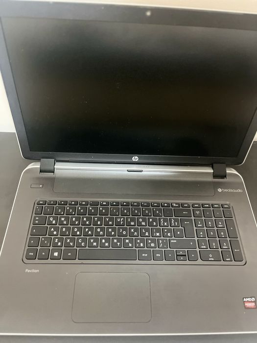 продам ноутбук hp