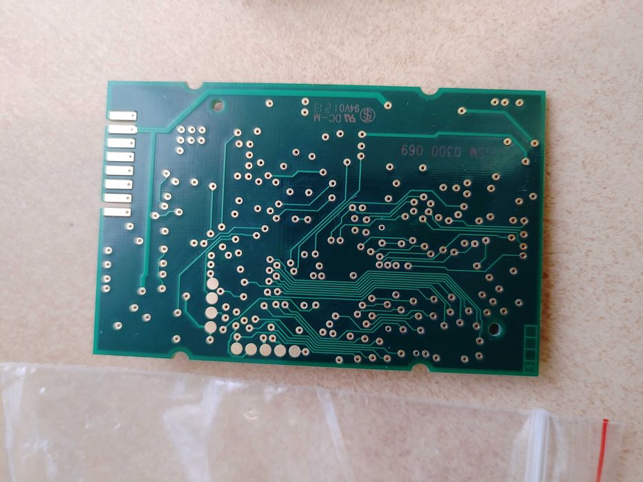 Плата управления мультиварки MOULINEX, Tefal,Krups