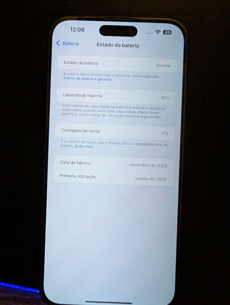 iPhone 15 plus 128gb