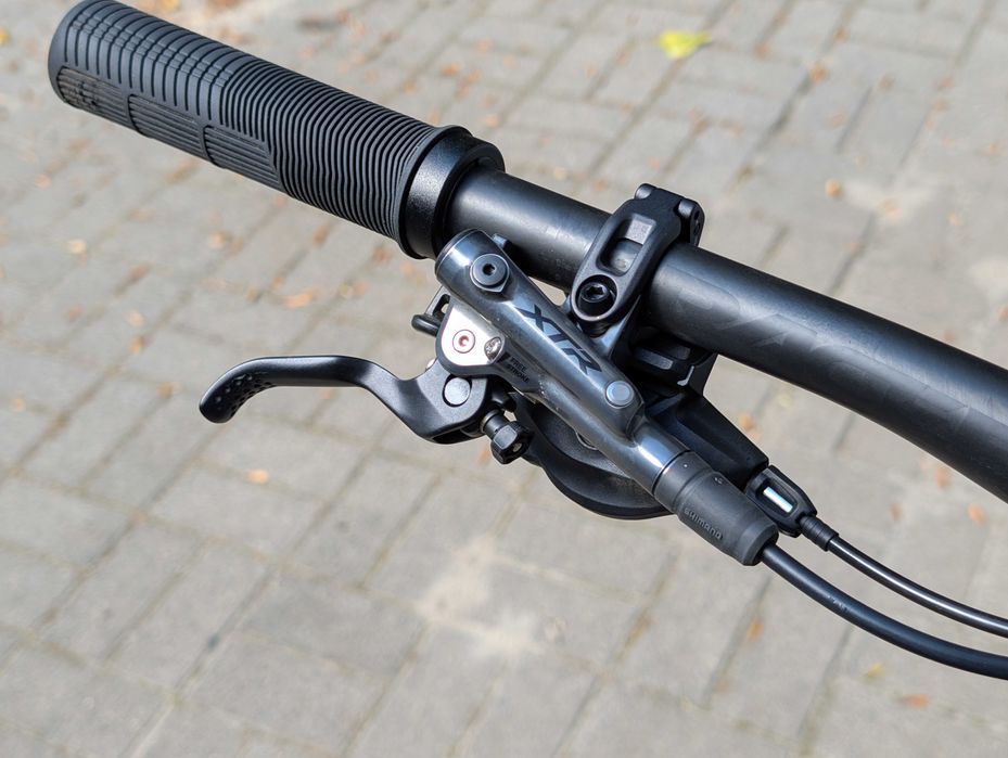 Rower elektryczny R-Raymon Airok ultra (Kyrok ultra), karbon, XTR, M