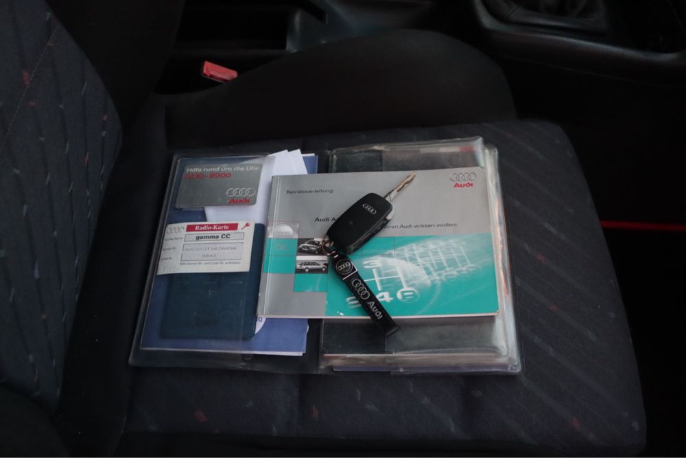 Audi A4 Avant B5 1.9 TDI AFN