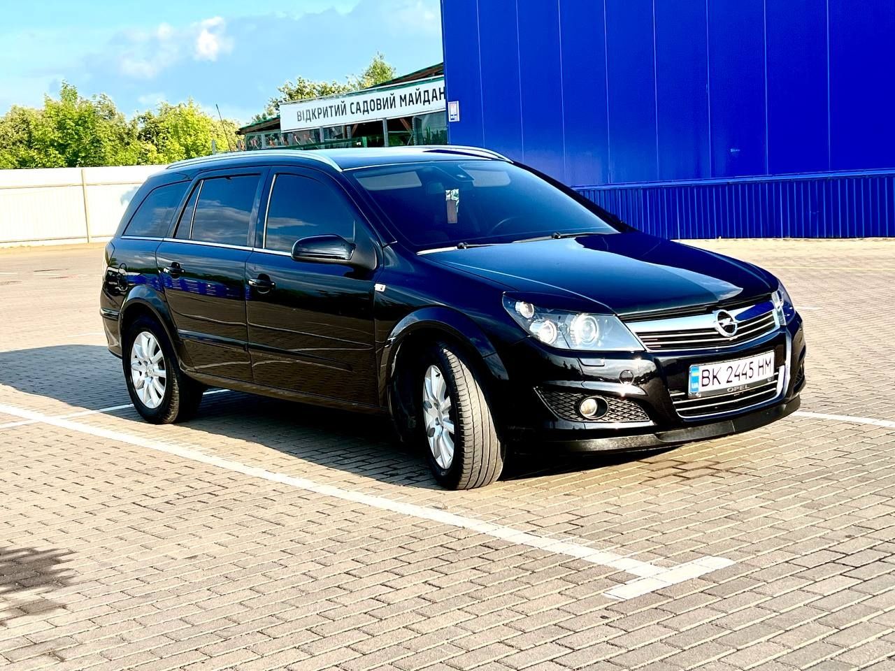 Opel Astra H 1.8