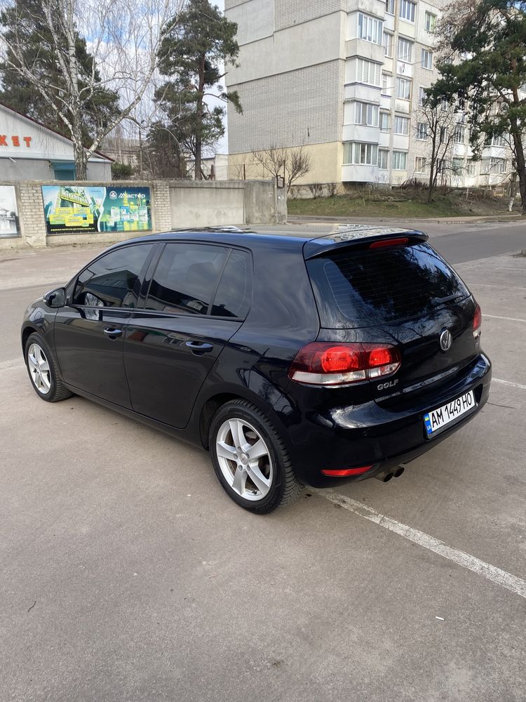 Продам автомобіль volkswagen golf