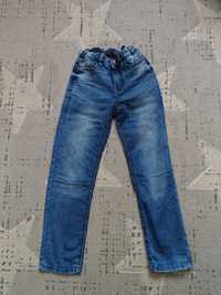 Jak nowe Spodnie jeansowe Nukutavake Mayoral roz 140