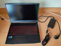 MSI Katana GF66 RTX