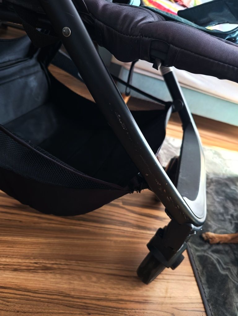 Wózek spacerowy 4baby stinger