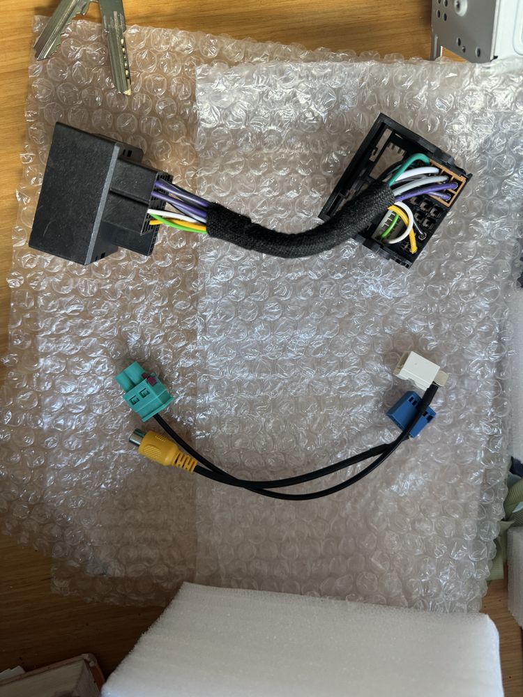 RCD360 PRO – NEW 6RD 035 187B – Android Auto / CarPlay