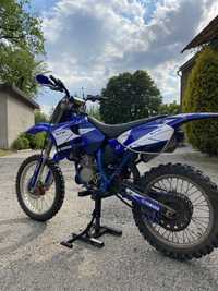 Yamaha yz 125 z 2001