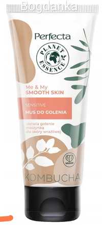 Mus do golenia Perfecta PLANET ESSENCE 200 ml 150 g