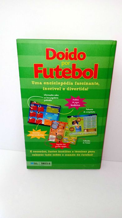 Doido por Futebol