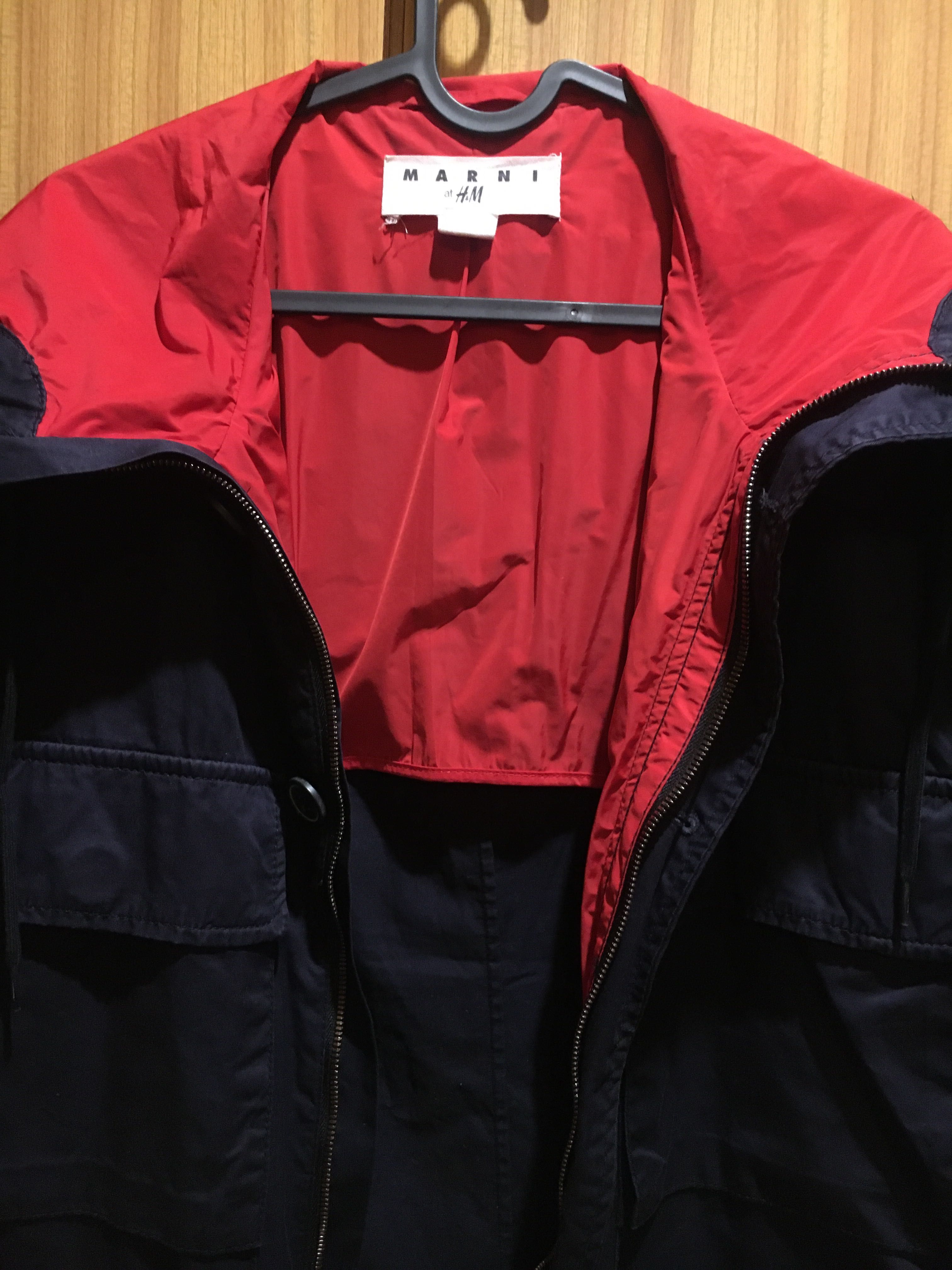 Parka jesienna meska