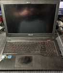 Laptop ASUS FX503V I5 7300HQ GTX1050 16GB 512GB