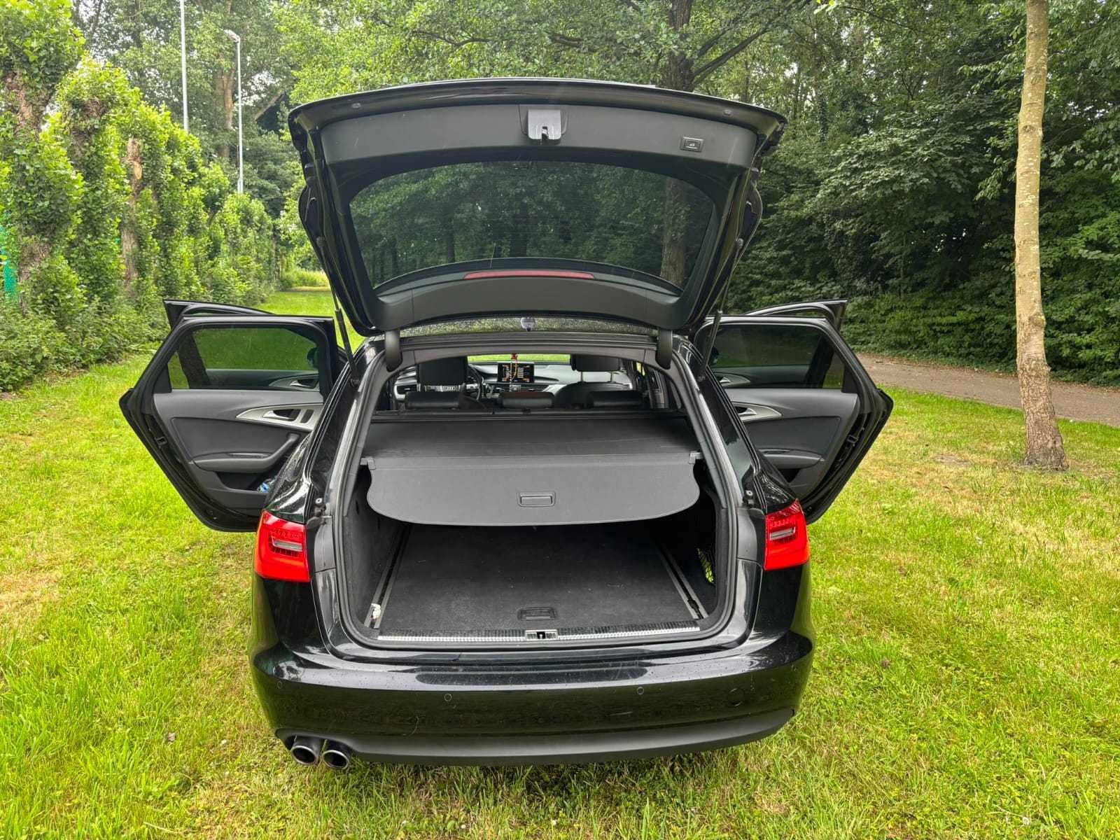 Audi a6 c7 2.0 tdi 2014 s-line