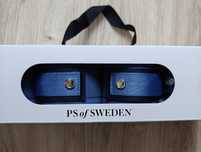 Nowe owijki Ps of Sweden blue wave full