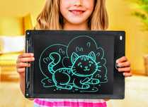 Tablet Edukacyjny Graficzny+Rysik Dziecięcy 100% Nowy Fabrycznie Duzy*