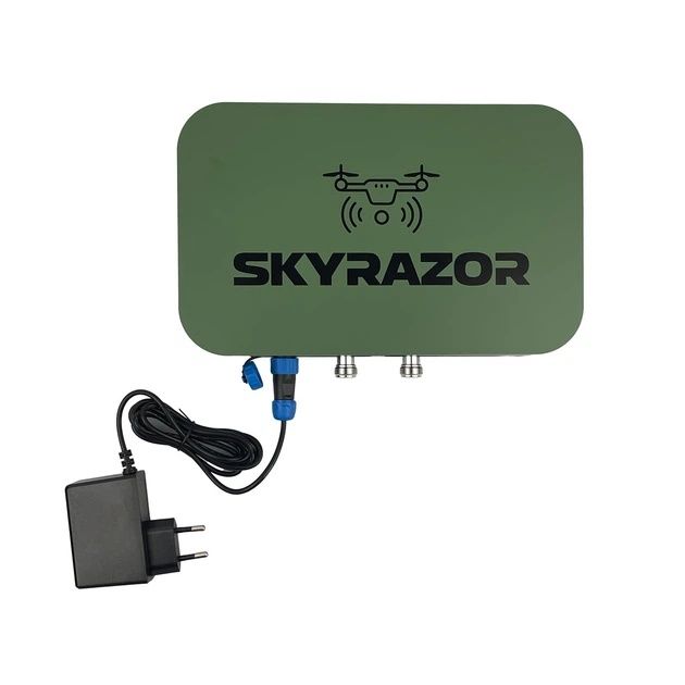 Виносна антена-підсилювач сигналу Skyrazor "Varta" 2.4, 5.2, 5.8