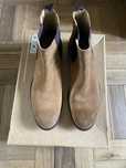 Chelsea boots Asos castanho claro