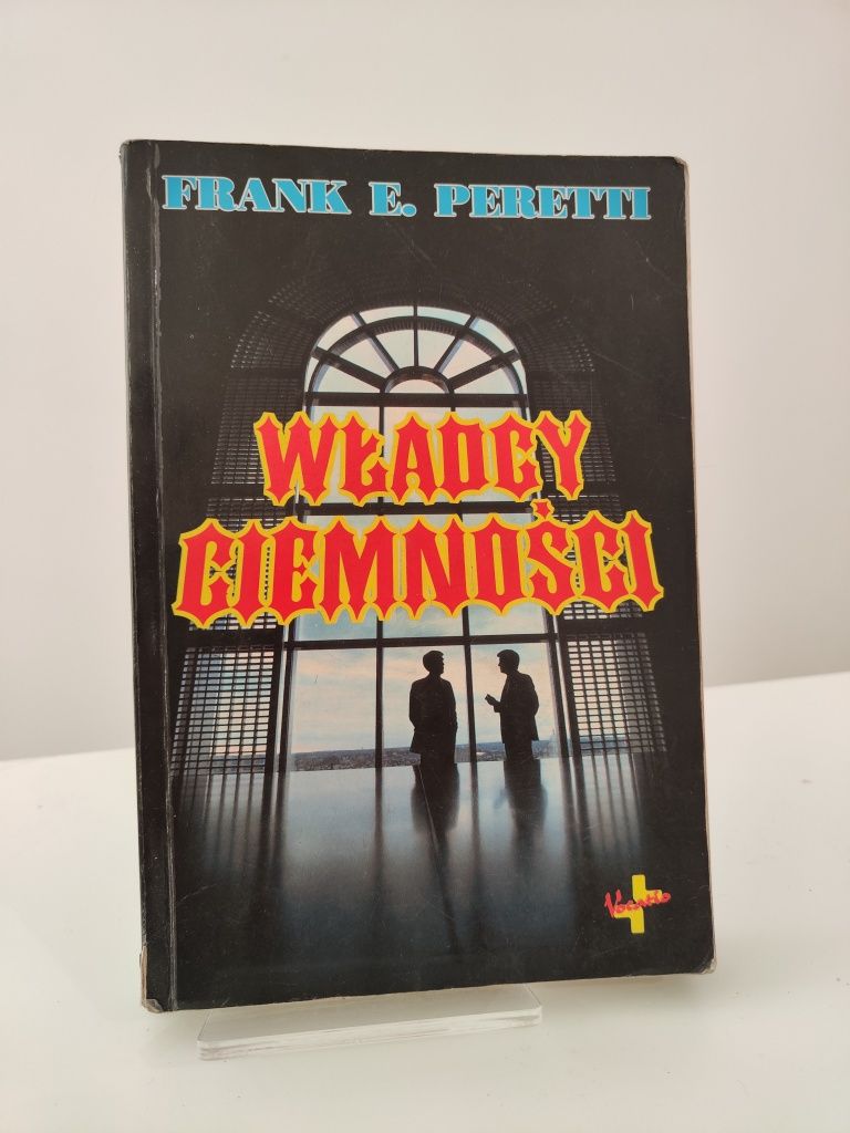 Władcy ciemności - Frank E. Peretti
