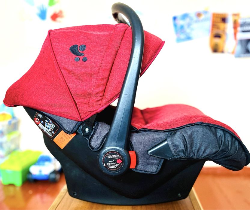 Автокрісло/люлька/переноска