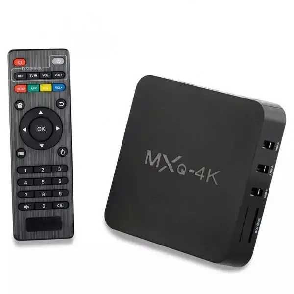 TV Box Android MXQ 1/8GB QUAD CORE