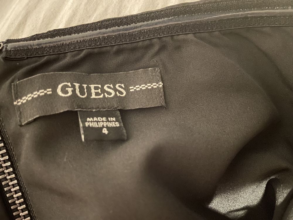 Sukienka mini GUESS, rozm. S.