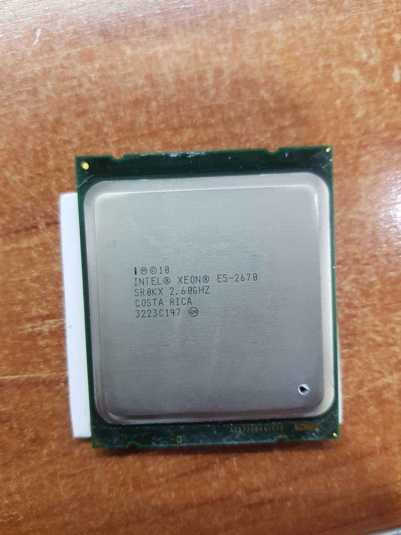 Processador Xeon E5 2670