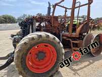 Claas Arion 420 silnik most obudowa skrzynia głowica zwolnica wał