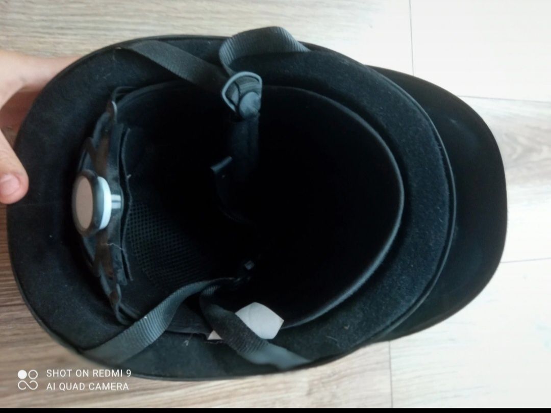 Kask do jazdy konnej
