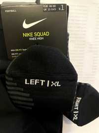 Getry Nike Squad  knee high SK0038 - 010 skarpety