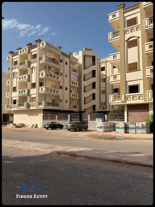 87 м2 біля моря в Хургаді. Готовий ремонт. 570€ м2. Вигідна інвестиція