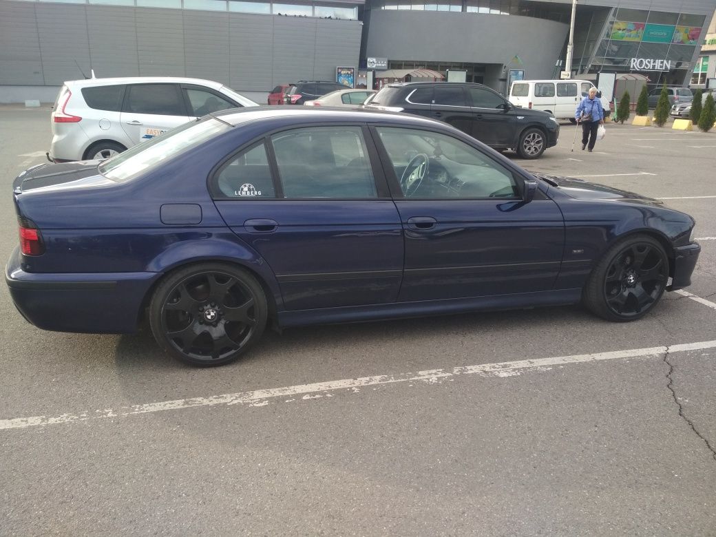 Продам BMW E39!!!