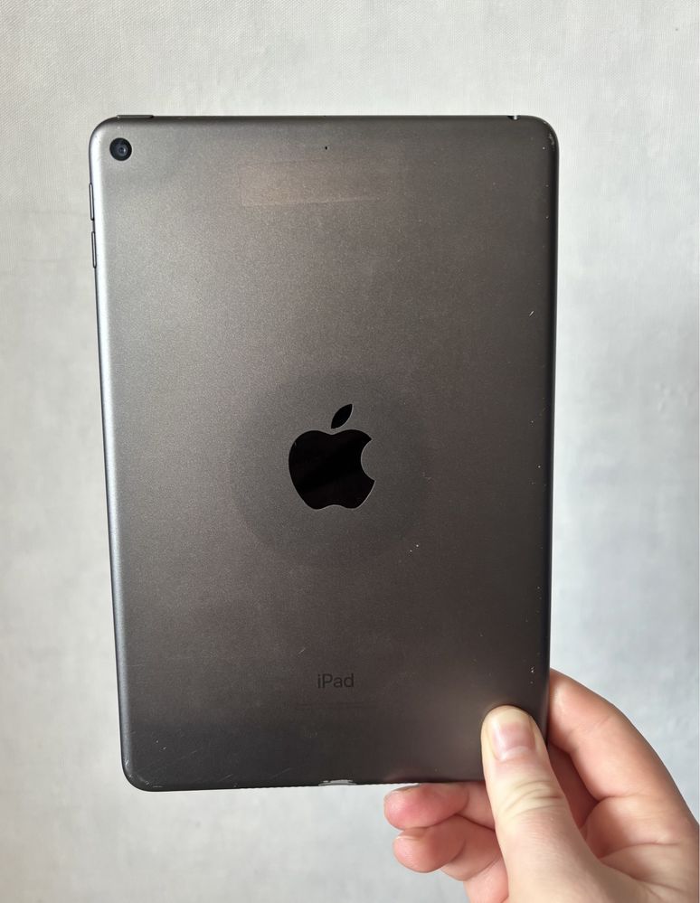 IPad Mini 5 64 Gb Space Gray