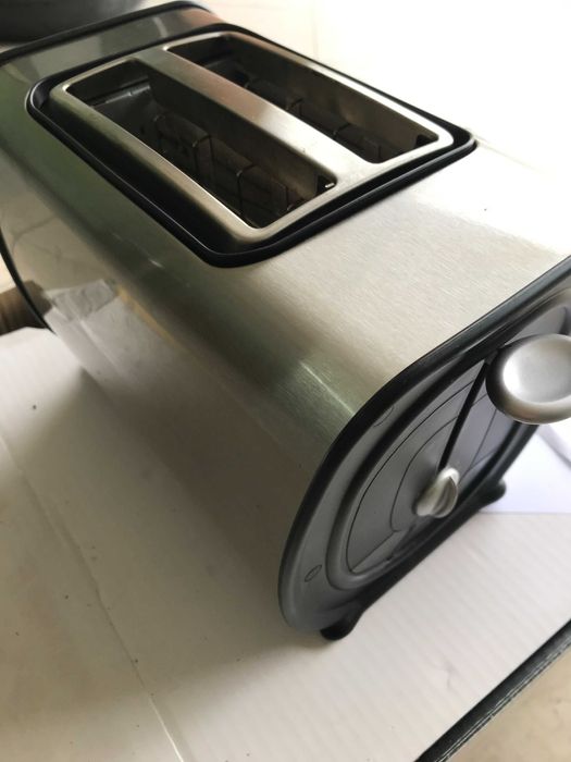 Тостер +кофеварка