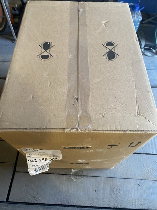 Витяжка кухонна AEG  60см